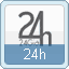 24h